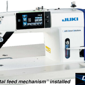 JUKI 1-needle, Lockstitch Machine